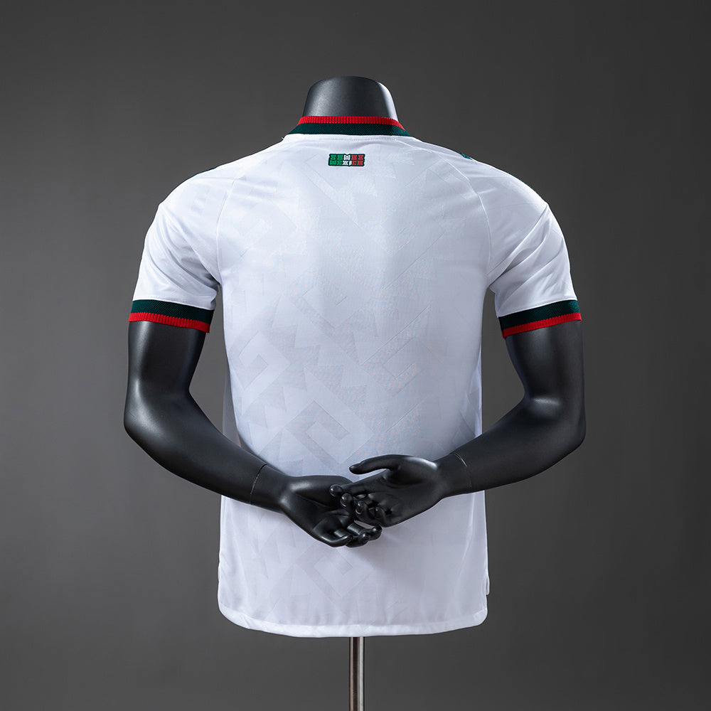 Maillot 2026 Mexique  Extérieur player