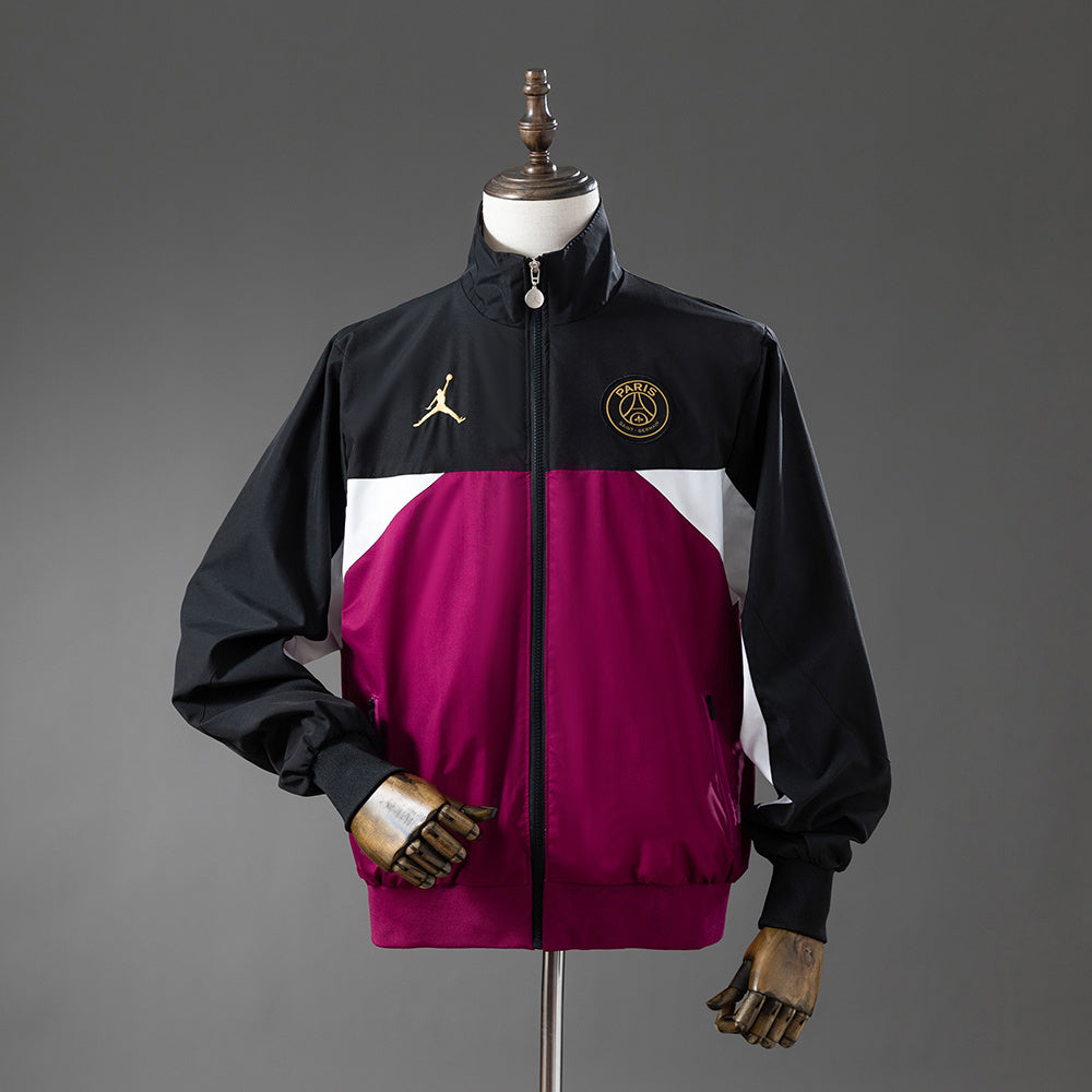 Veste coupe-vent 25/26 PSG
