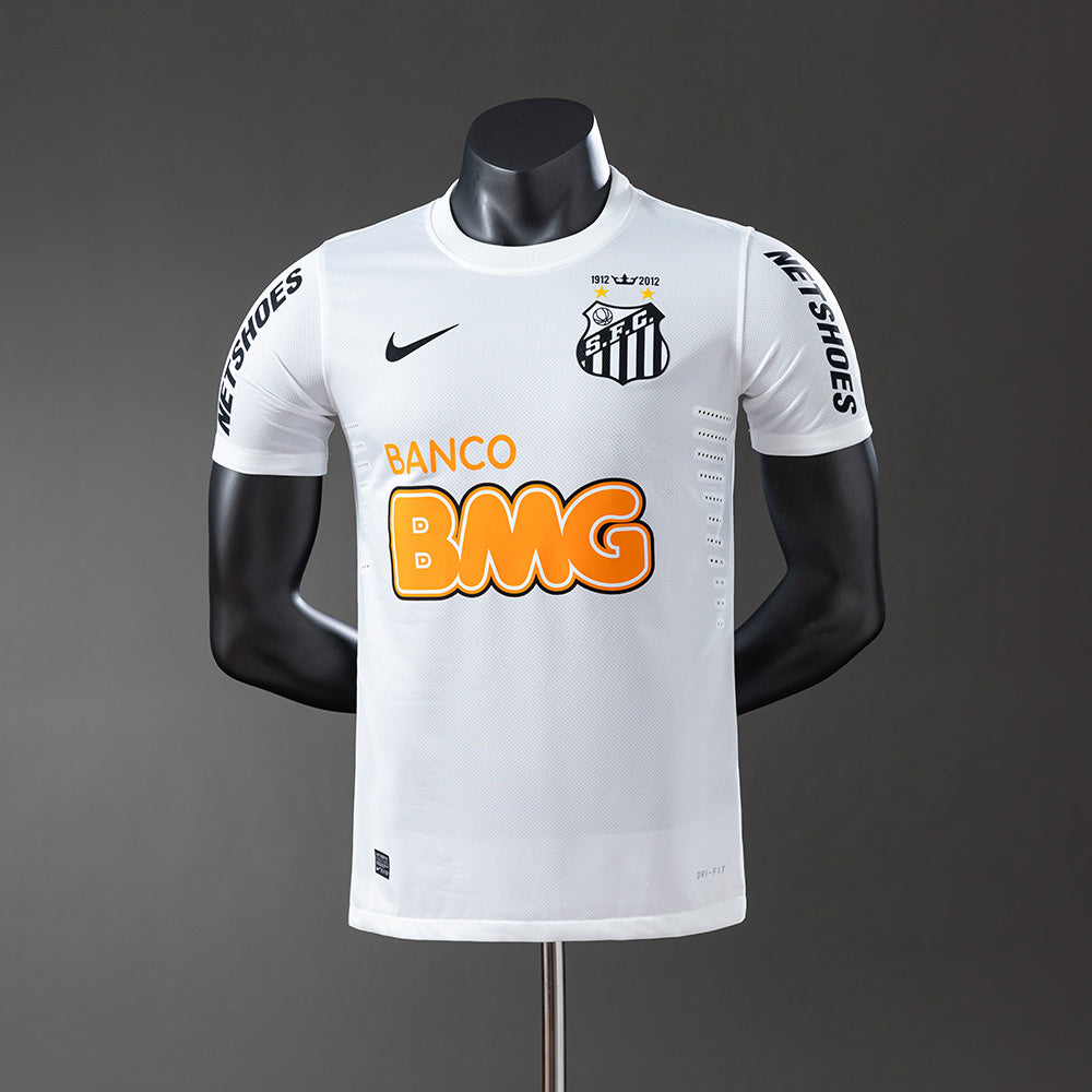 Maillot 2013 Santos Domicile Player