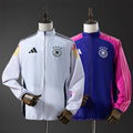 Veste coupe-vent réversible Allemagne