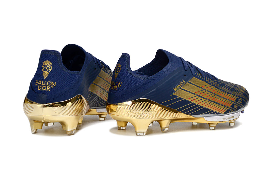 Crampons F50