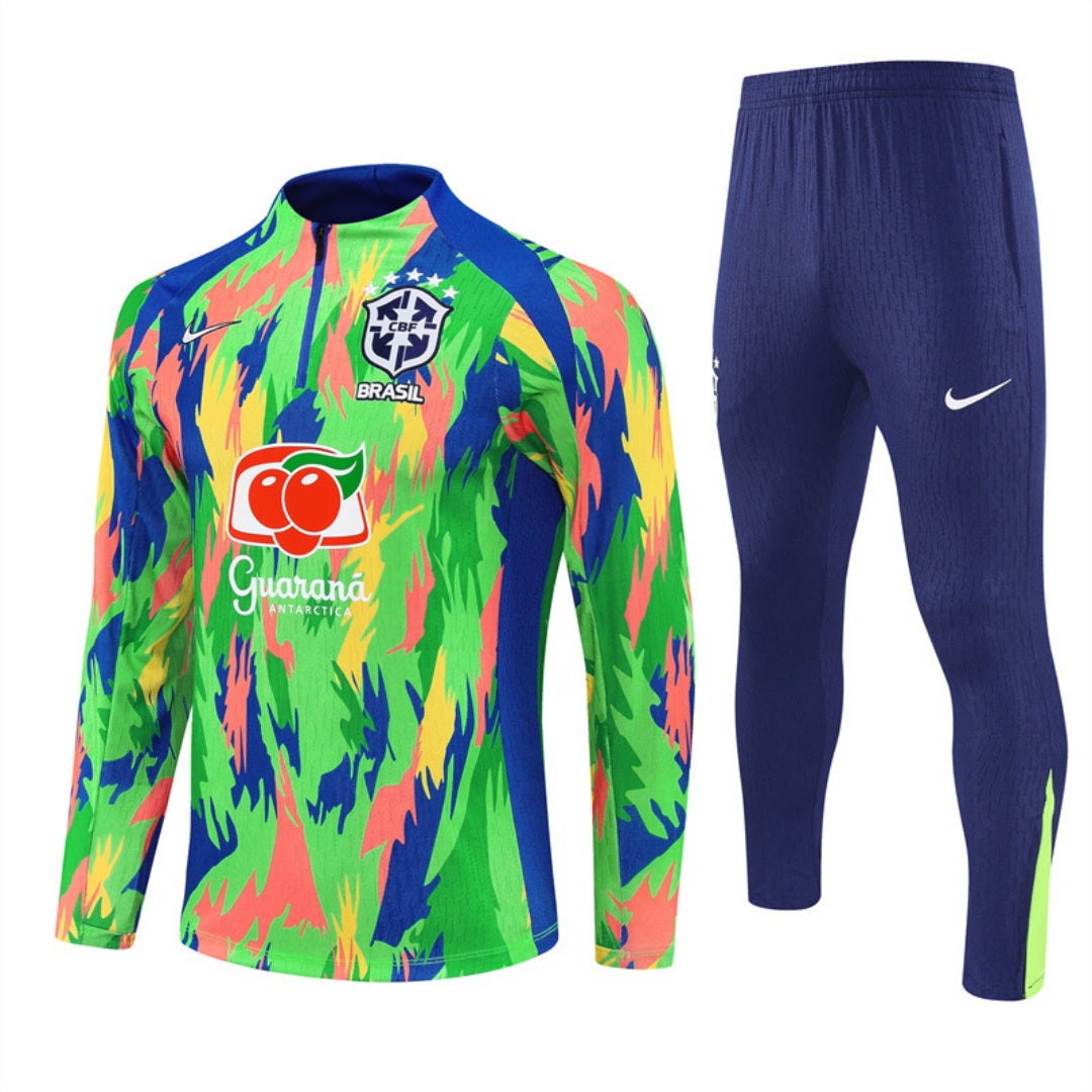 25/26 Ensemble  Brésil  green