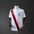 Maillot 25/26 Manchester City Extérieur Blanc