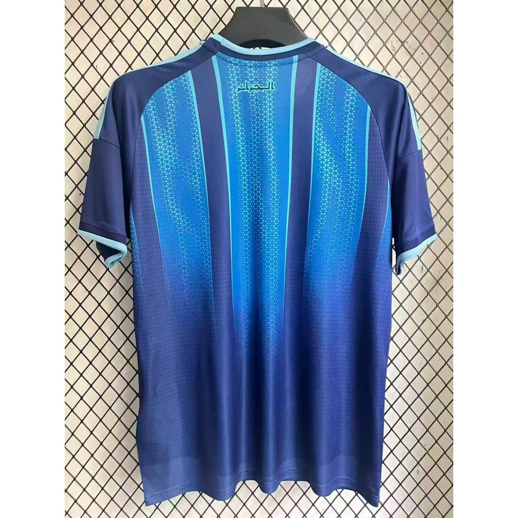 Maillot 25/26 Algérie  Spécial blue A