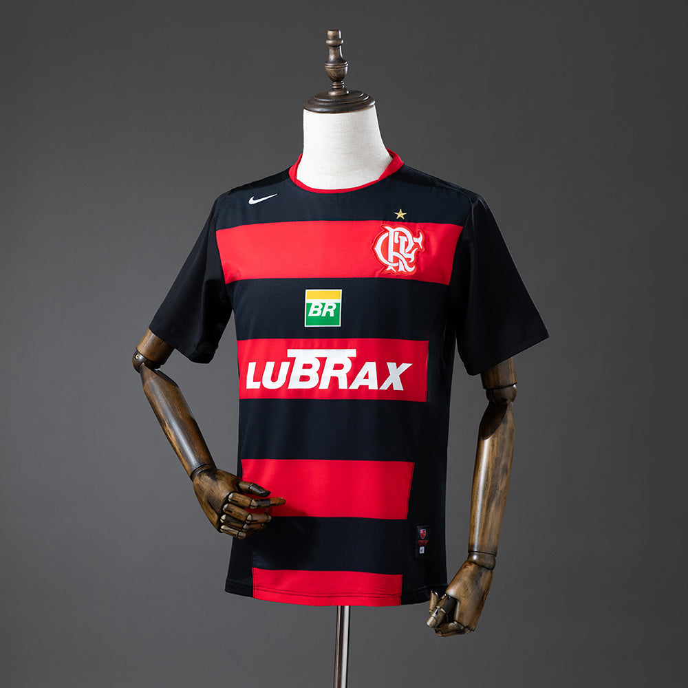 Maillot 05/06  Flamengo Domicile Rétro