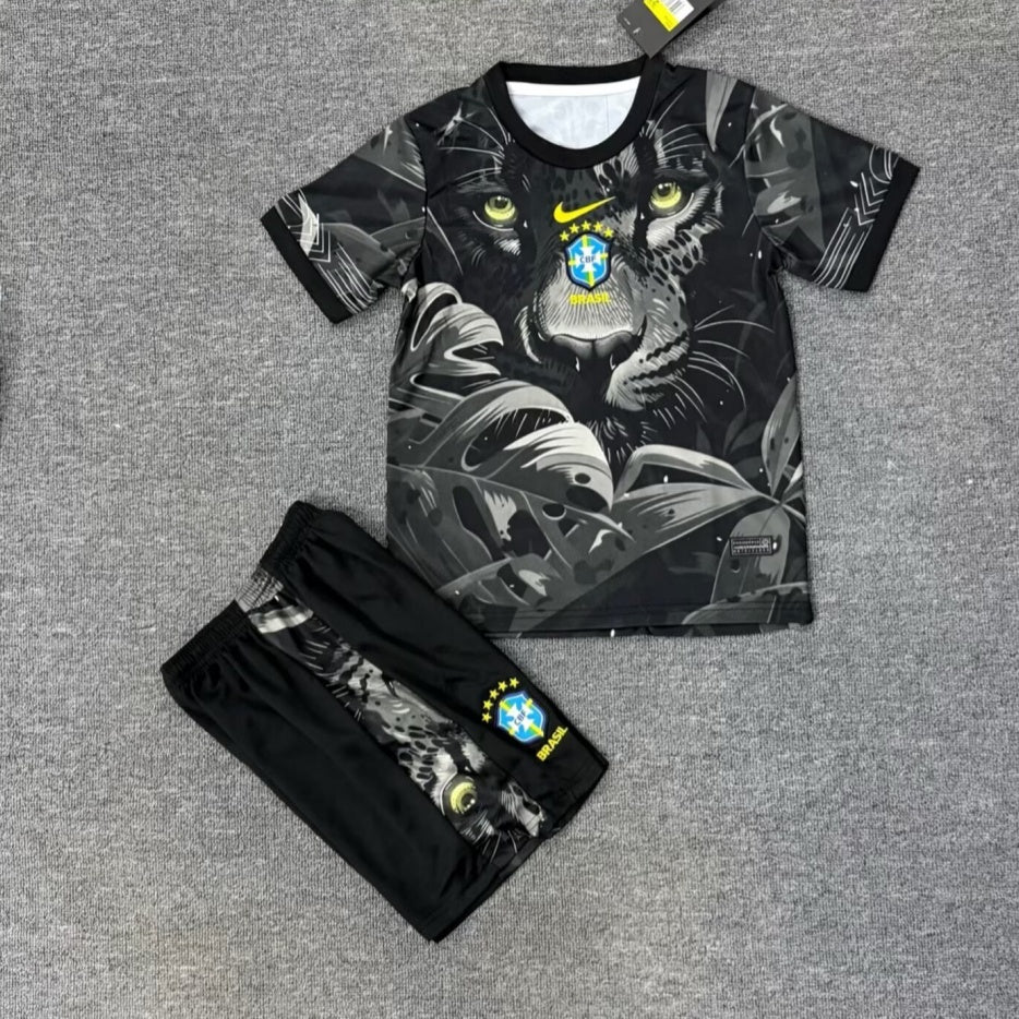 25/26 Ensemble Enfant  Brésil Spécial  black