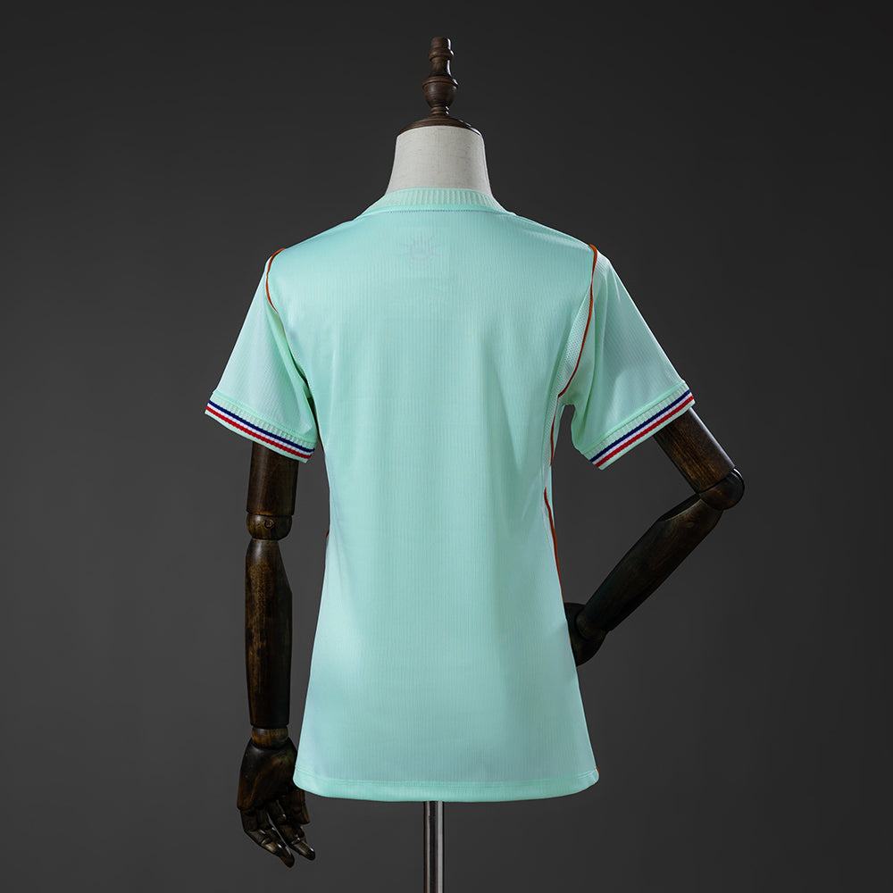Maillot Femme 2026 France Extérieur