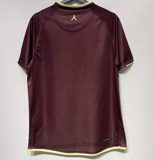 2006-2007 Maillot PSG Extérieur  Retro