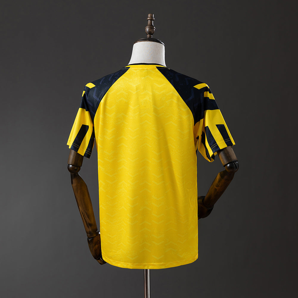 Maillot 92/93 Sunderland Extérieur Retro