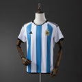 Maillot 2022 Argentine Domicile Retro