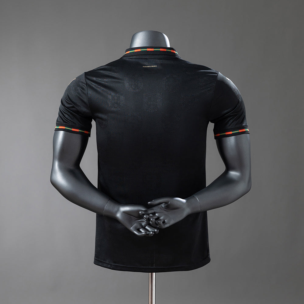 Maillot 2026 Portugal Edition Spécial Noir player