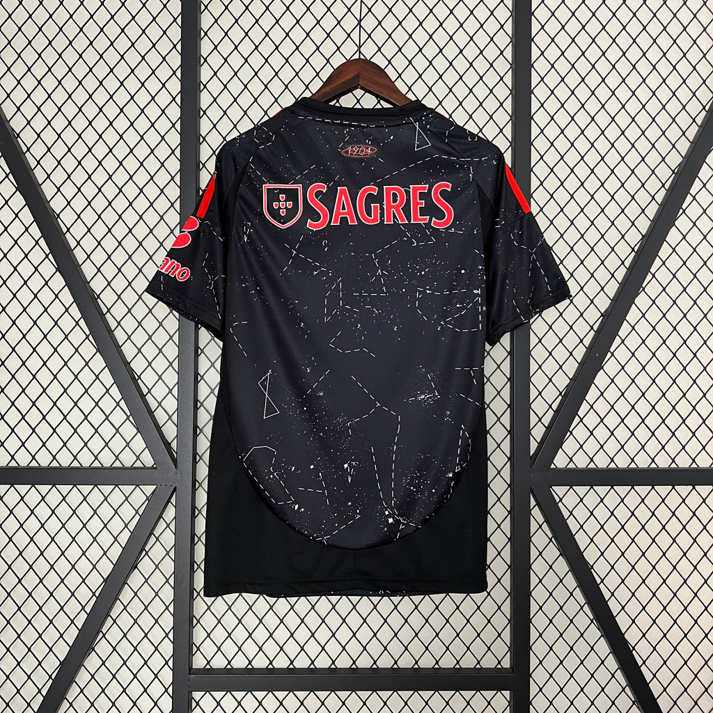 Maillot 24/25  Benfica Extérieur