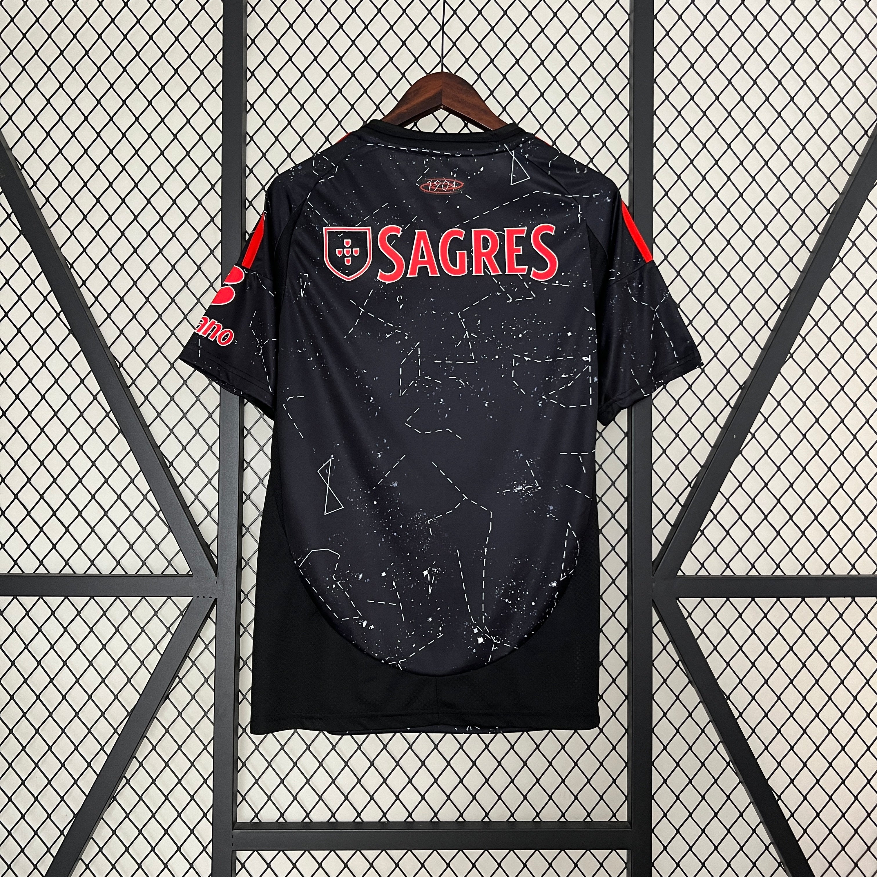 Maillot 24/25  Benfica Extérieur