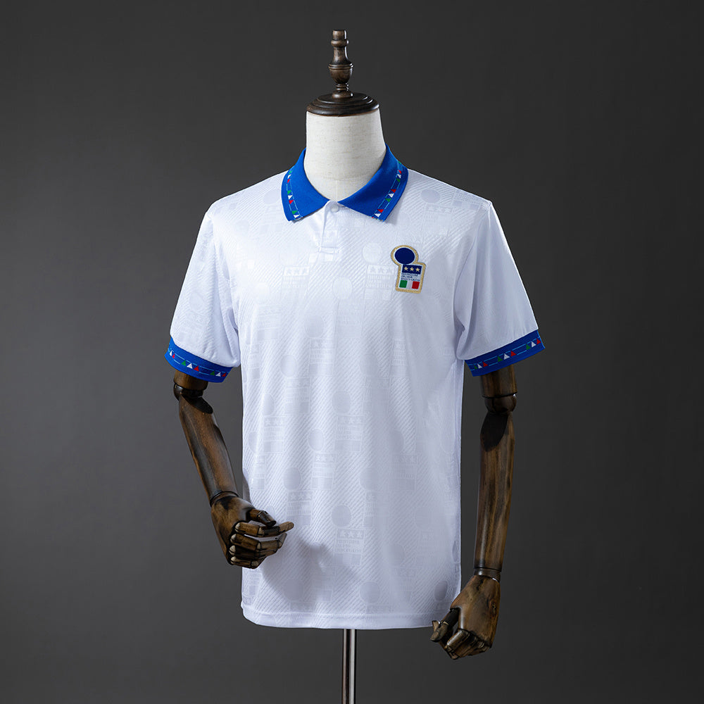 Maillot 1994 Italie Extérieur Retro
