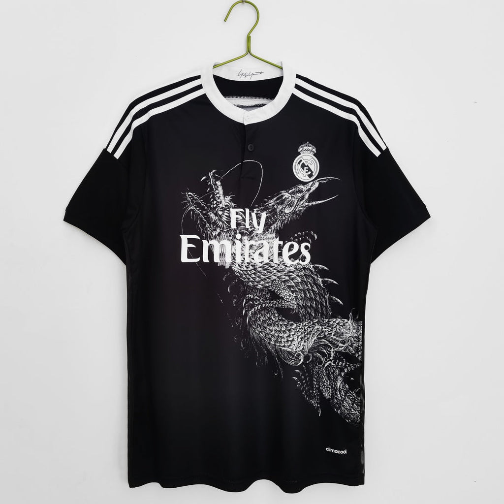 2014-20015 Maillot Retro Real Madrid Third