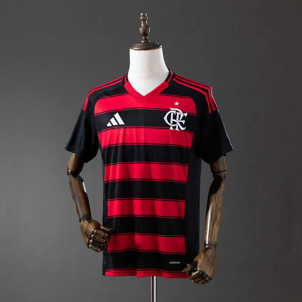 Maillot 25/26 Flamengo Domicile