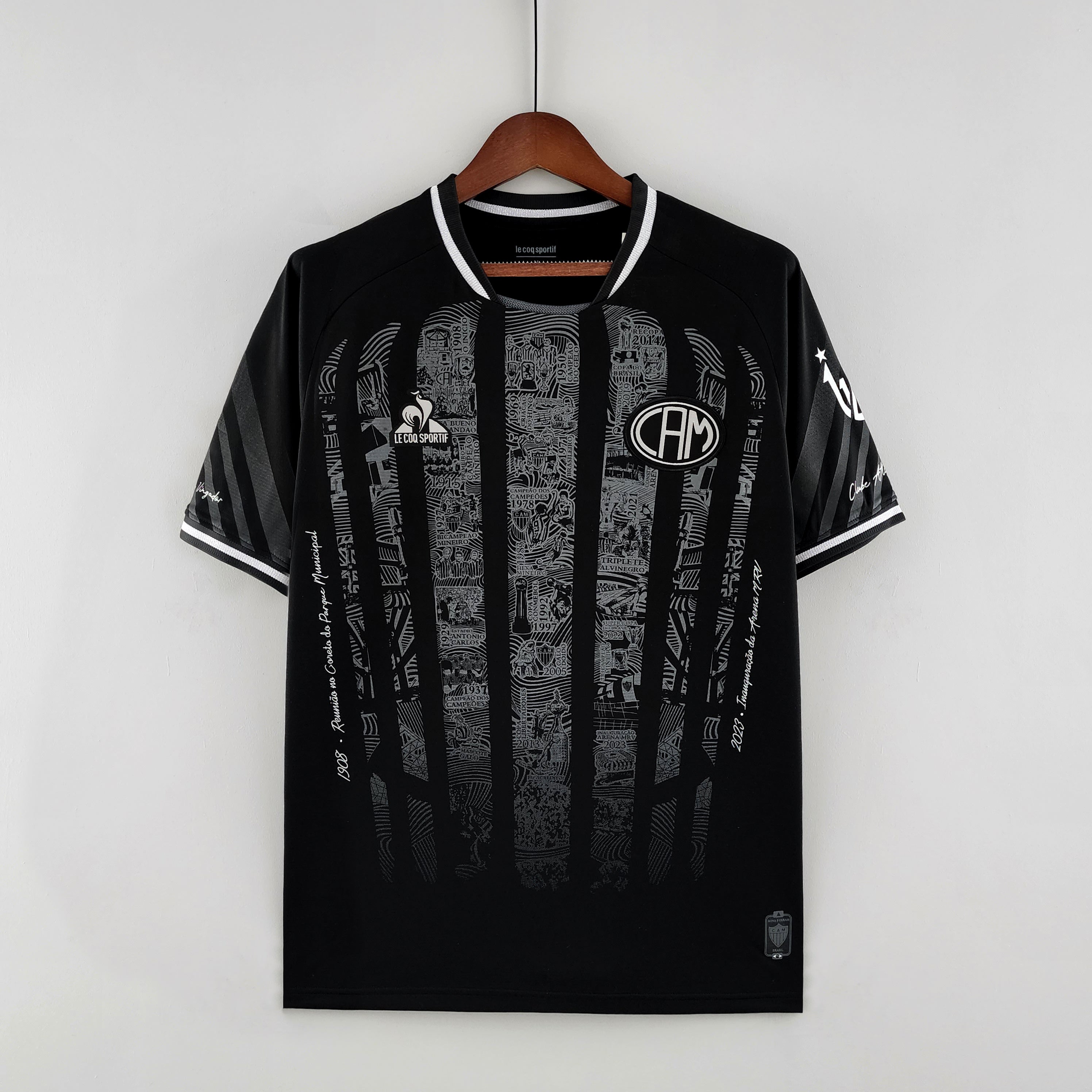 Maillot 22/23 Atlético Mineiro Edition Spécial