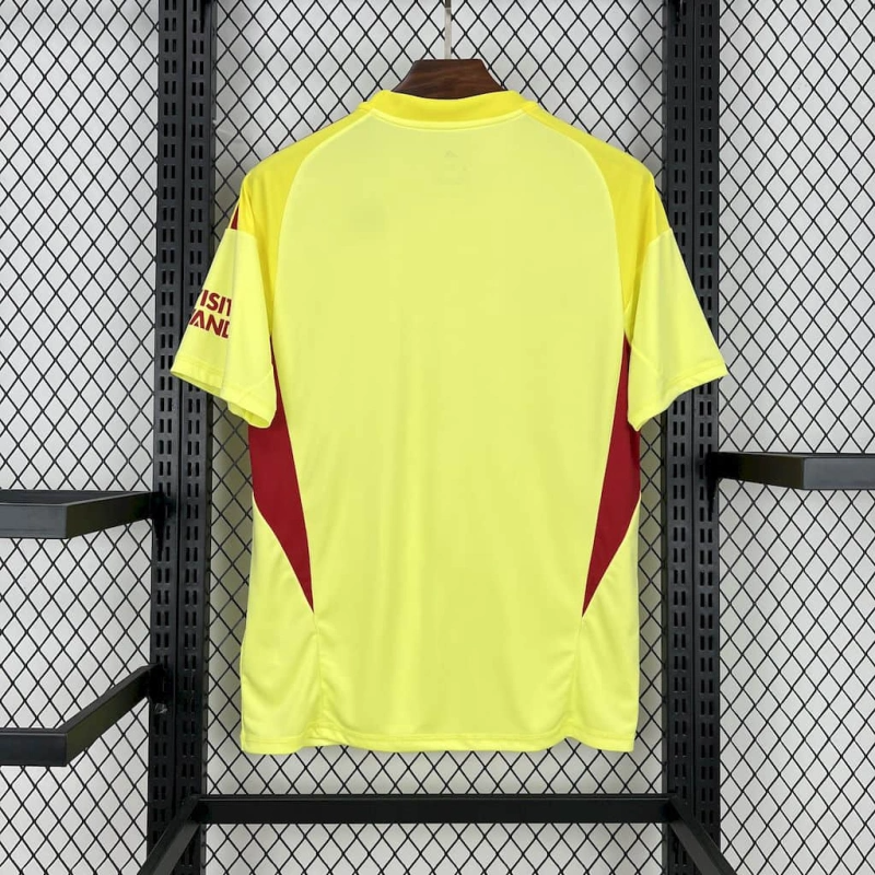 Maillot 25/26 Arsenal Gardien