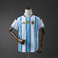 Maillot 2026 Argentine Domicile