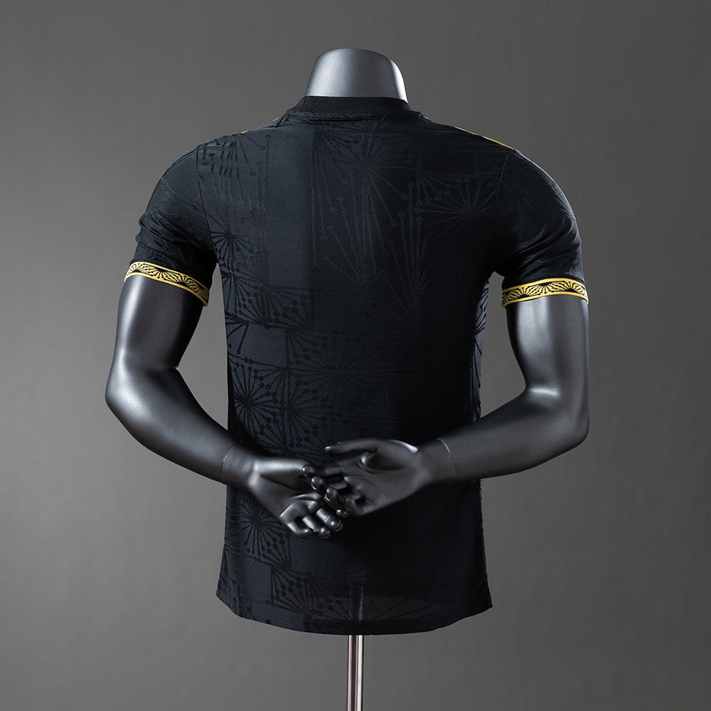 Maillot 2026 Mexique Edition Spécial Noir player