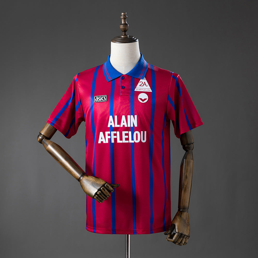 Maillot 95/96 Girondins Bordeaux Domicile Retro