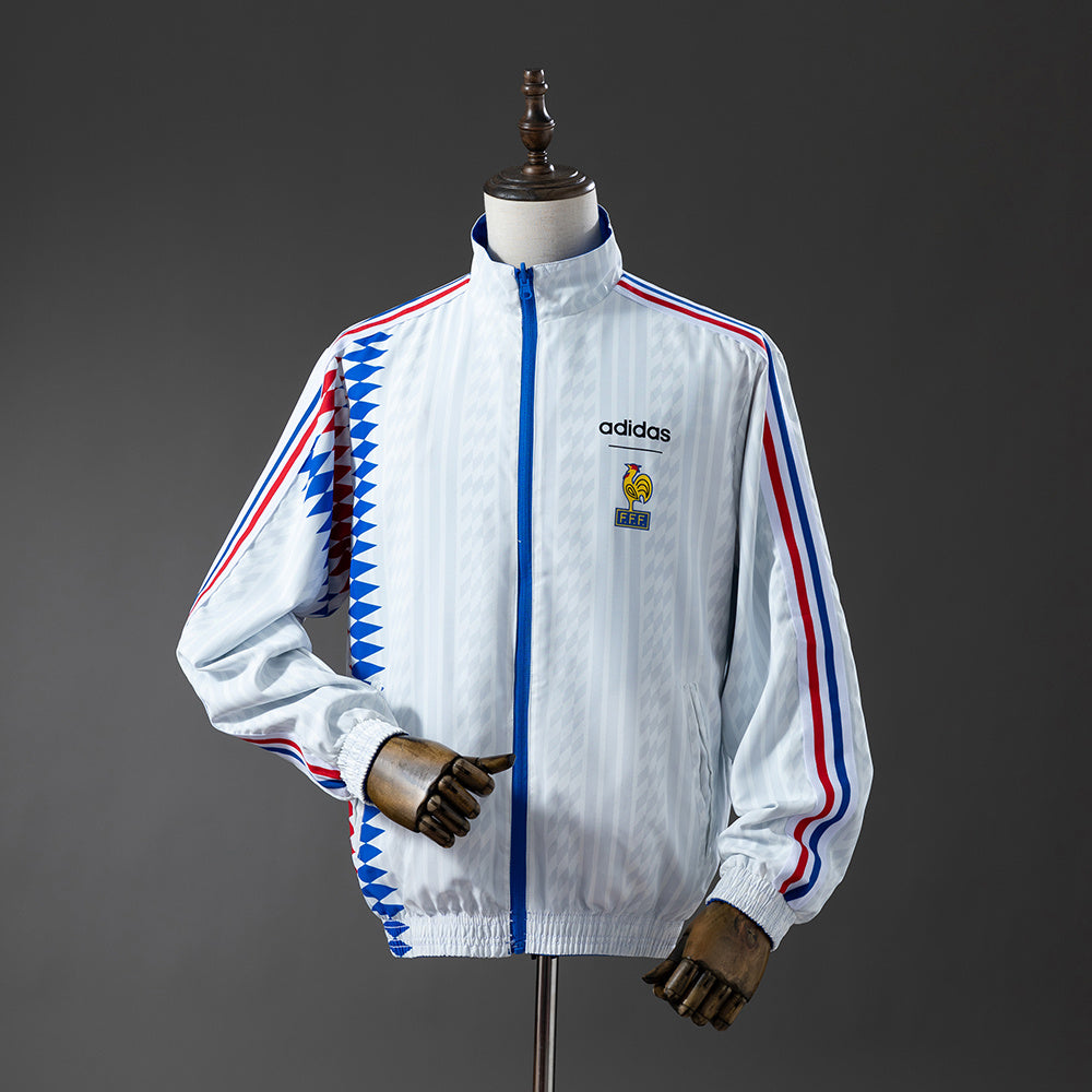 Veste coupe-vent Réversible 2025 France