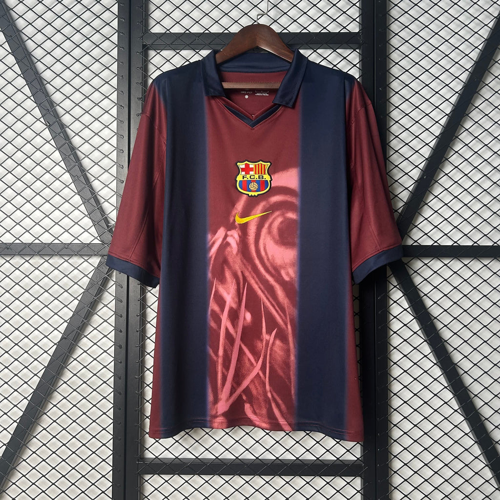 Maillot 25/26 Barcelone Black Special Retro