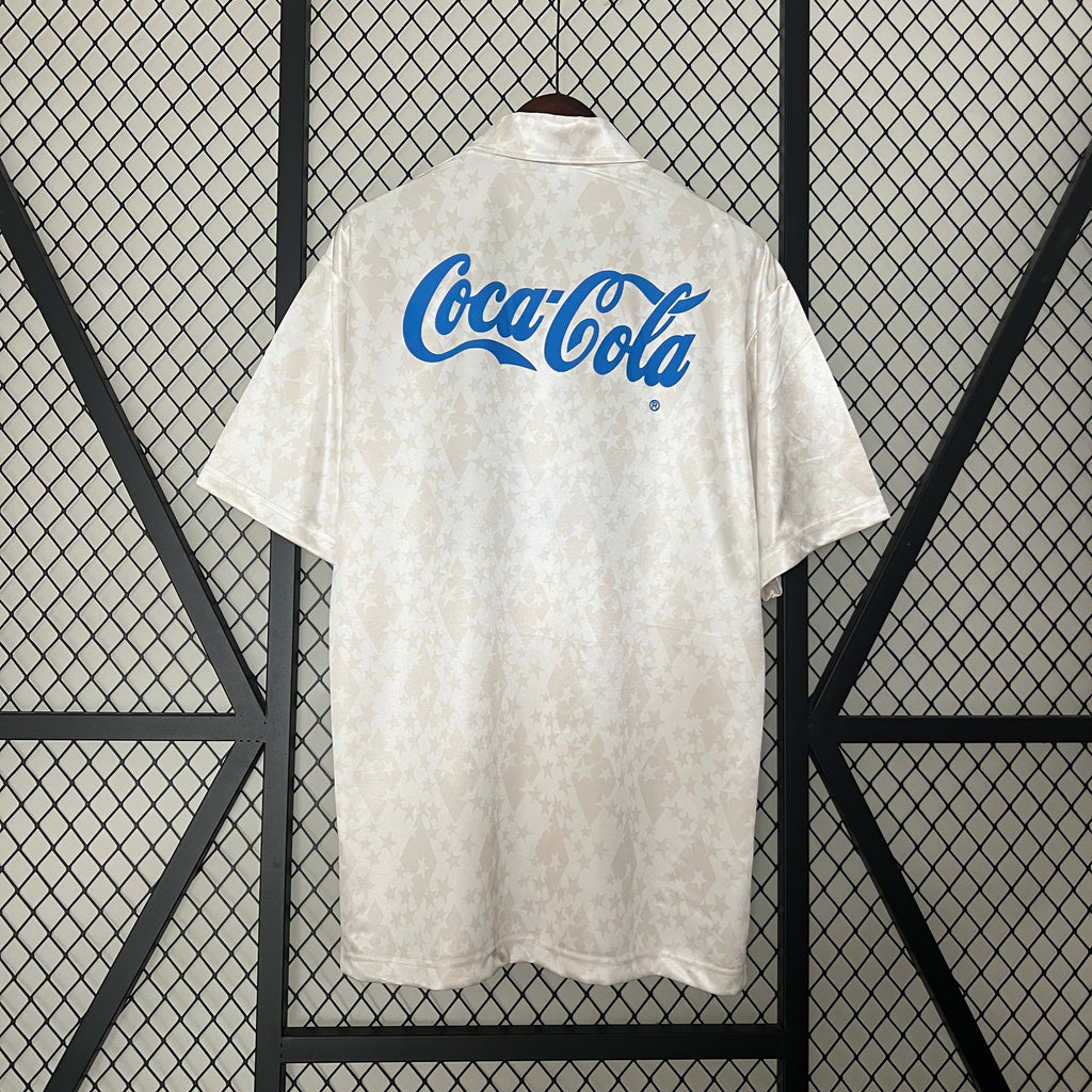 Maillot 93/94 Cruzeiro Extérieur Rétro