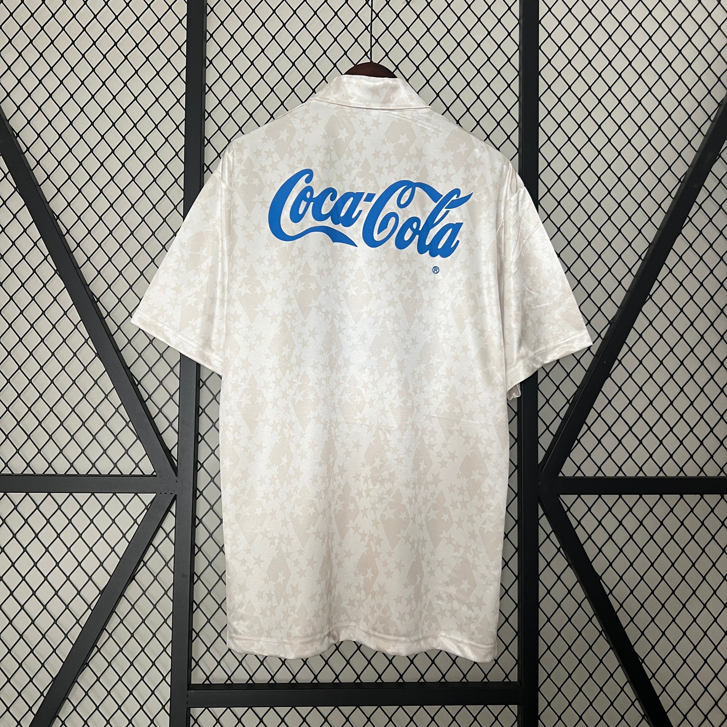 Maillot 93/94 Cruzeiro Extérieur Rétro