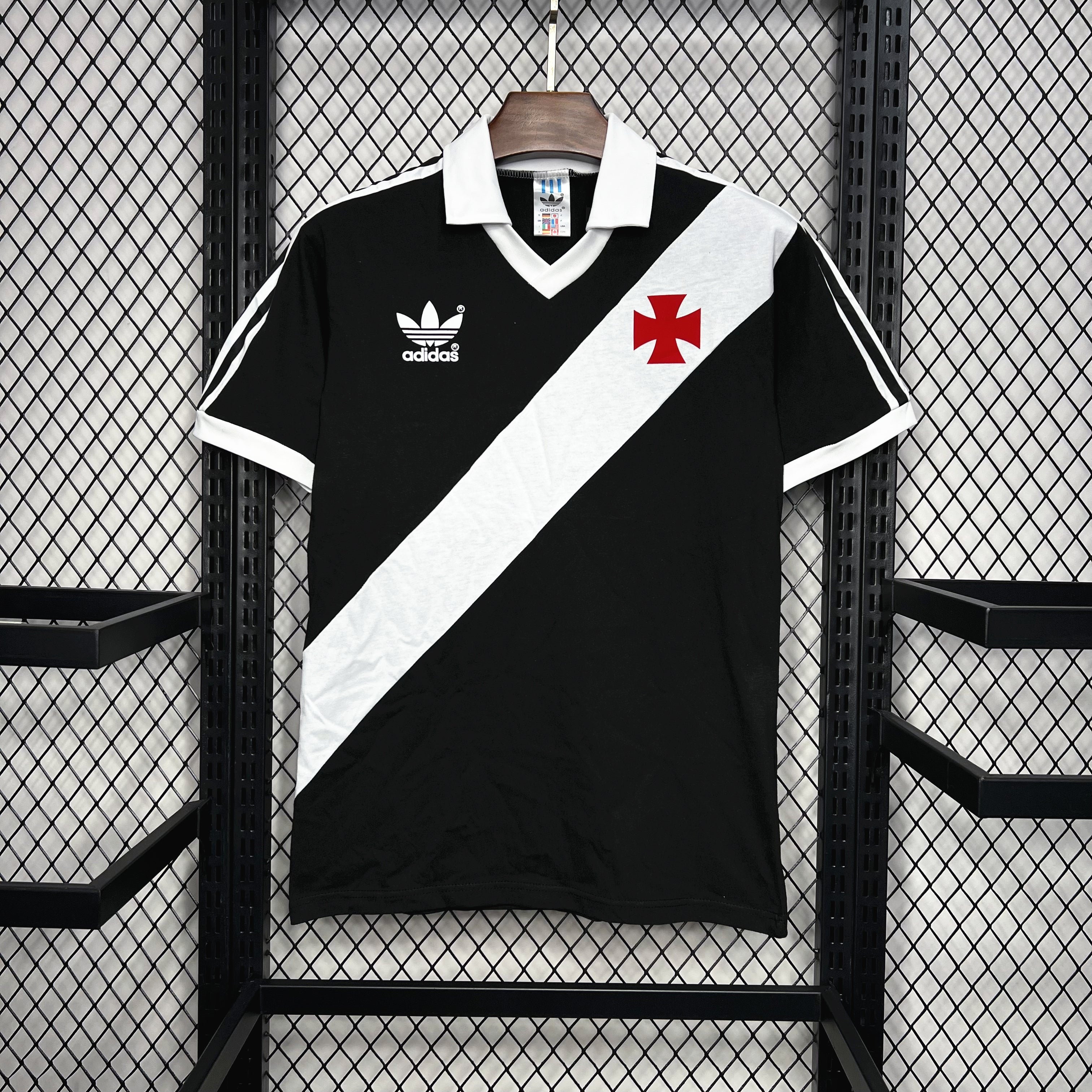 Maillot 1988 Vasco Domicile Rétro