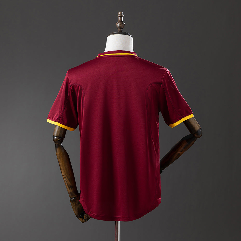 Maillot 2000 Portugal Domicile Rétro