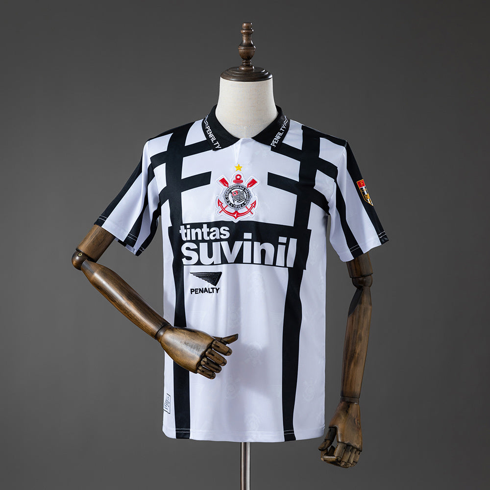 Maillot 1996 Corinthians Rétro