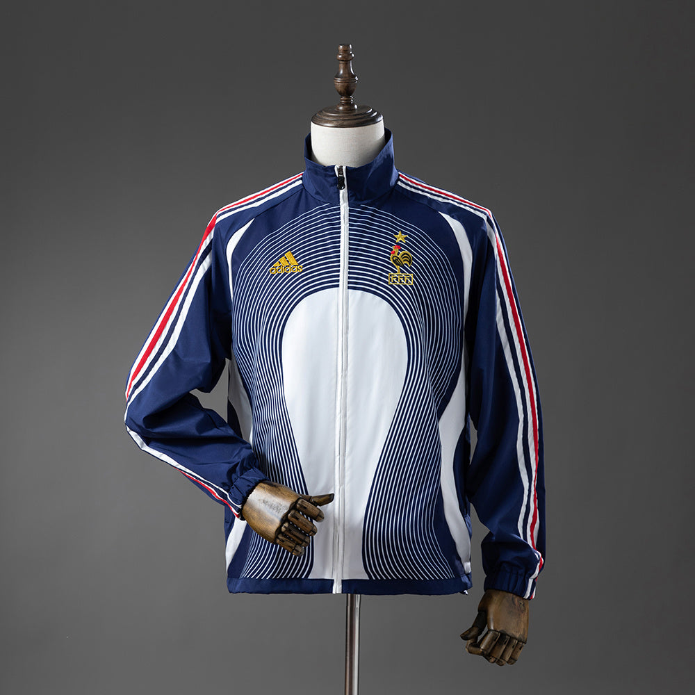 Veste coupe-vent 05/06 France