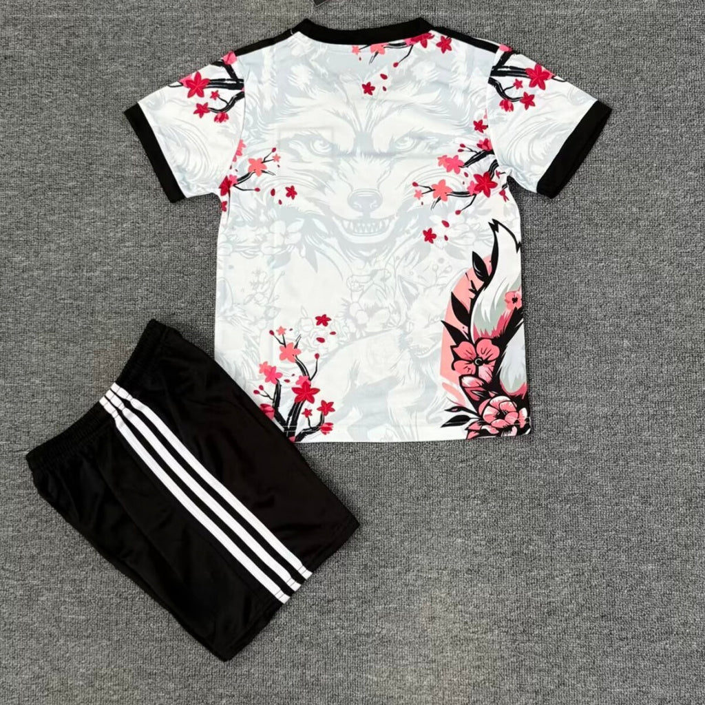 25/26 Ensemble Enfant  Japon Spécial A