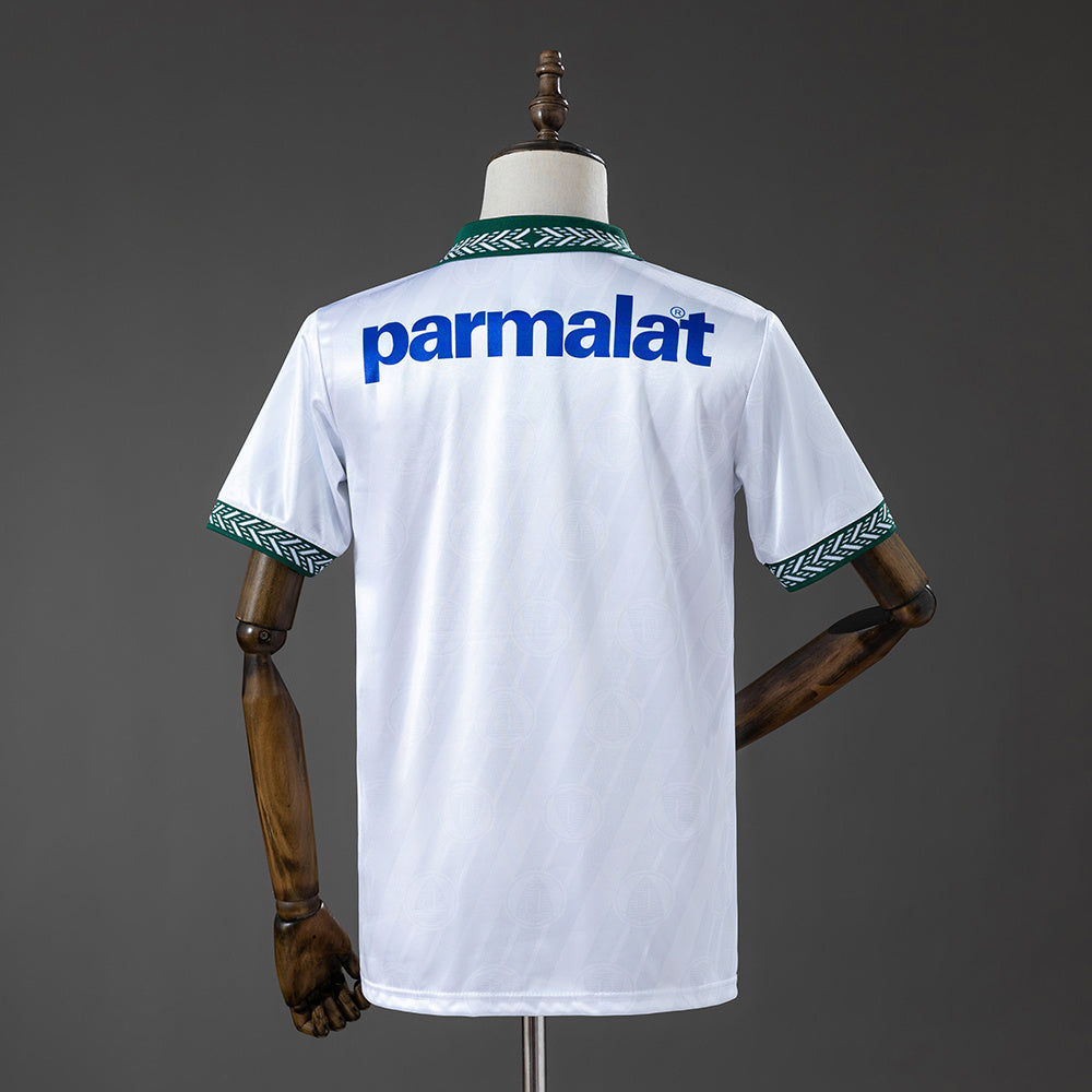 Maillot 94/95 Palmeiras Extérieur Rétro