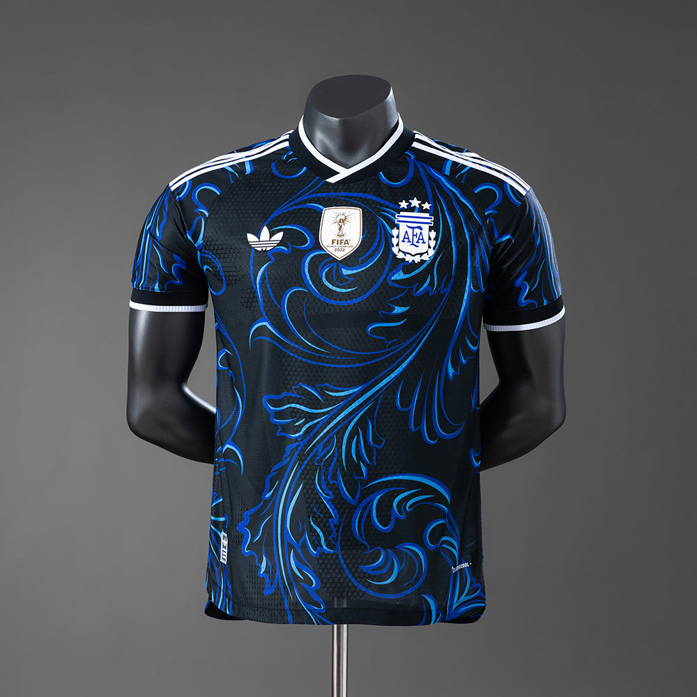 Maillot 2026 Argentine Extérieur player