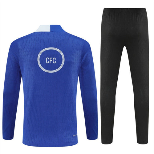 25/26 Ensemble Chelsea blue