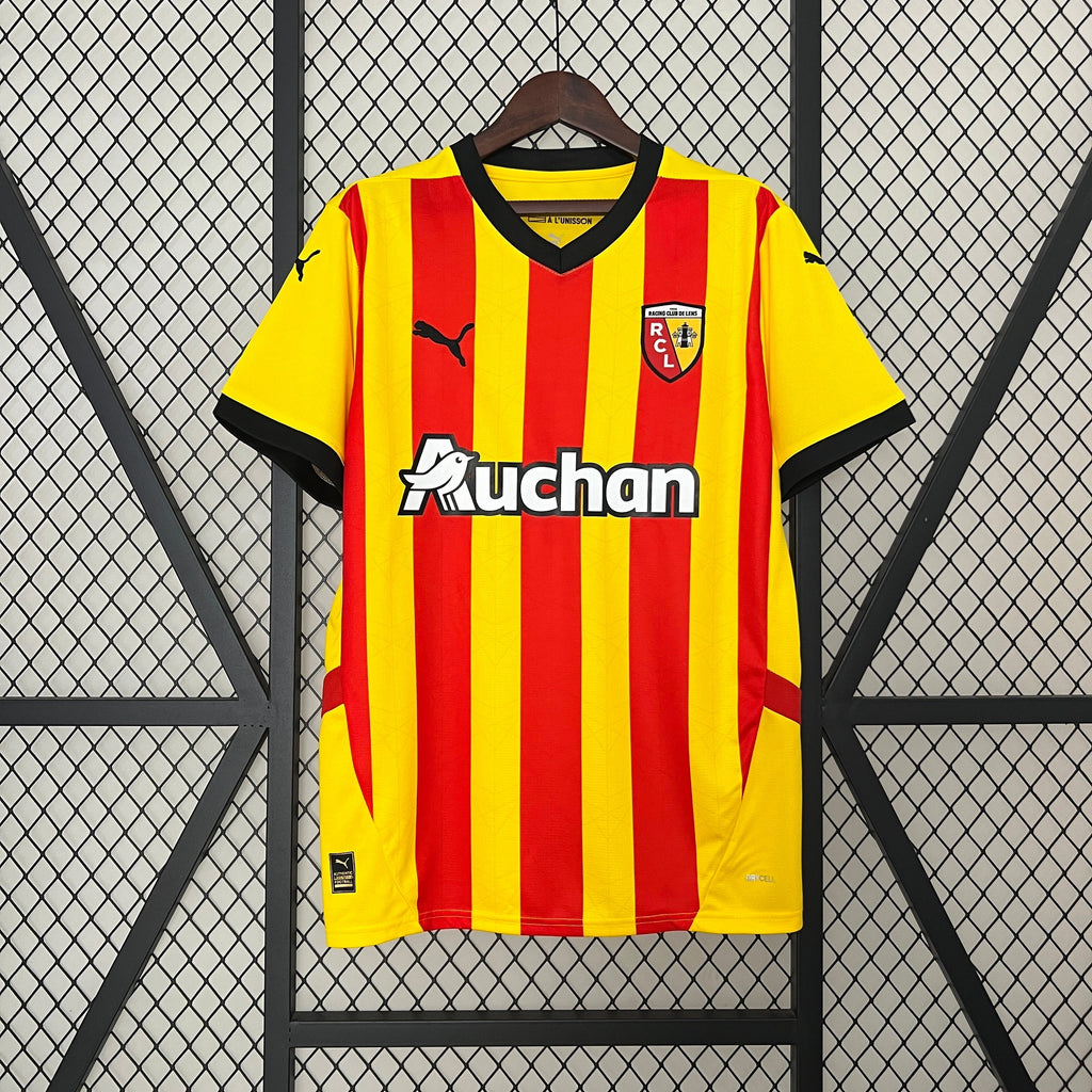 Maillot 24/25 RC Lens Domicile