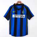 2001-2002 Maillot Inter Milan Domicile  Retro