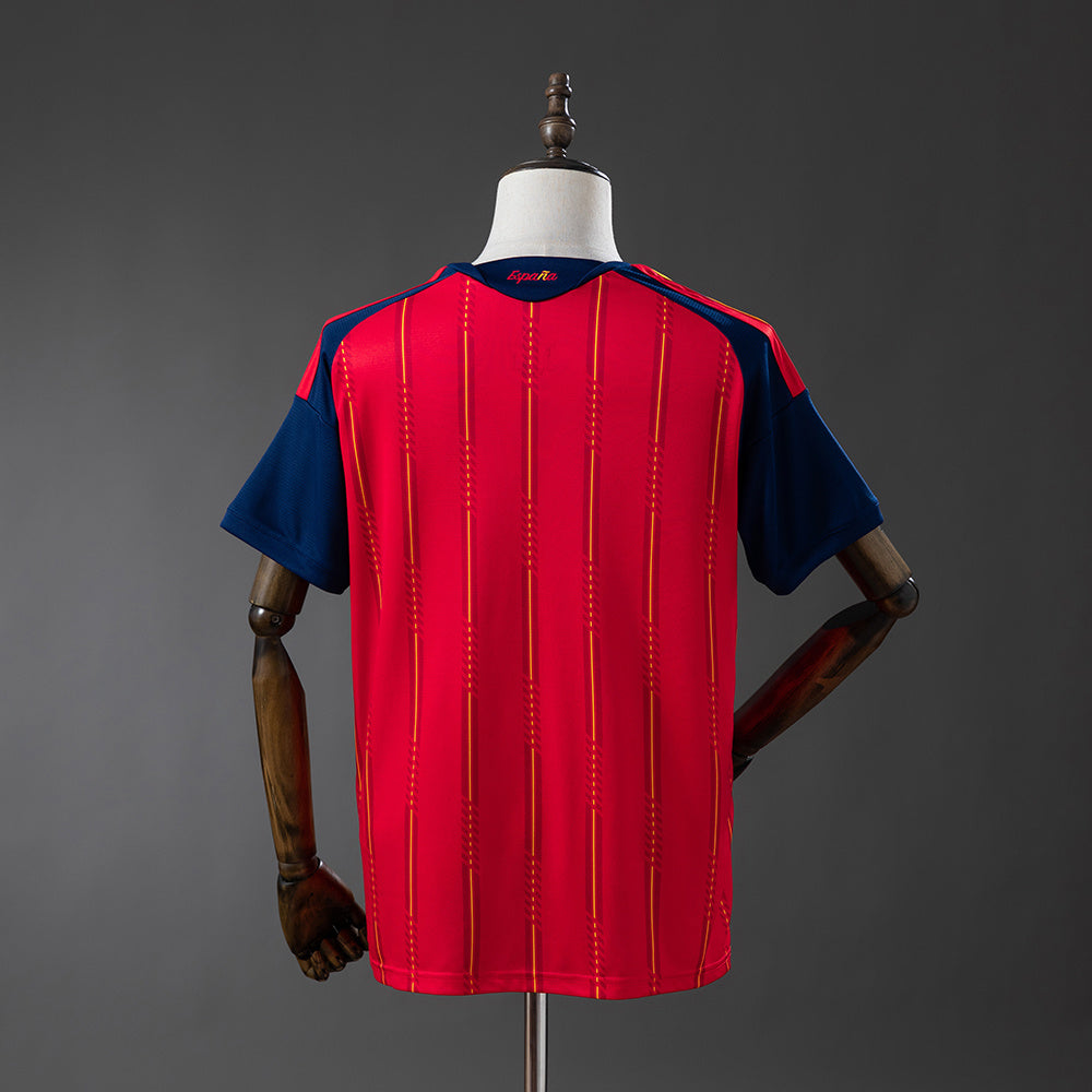 Maillot 2026 Espagne Domicile