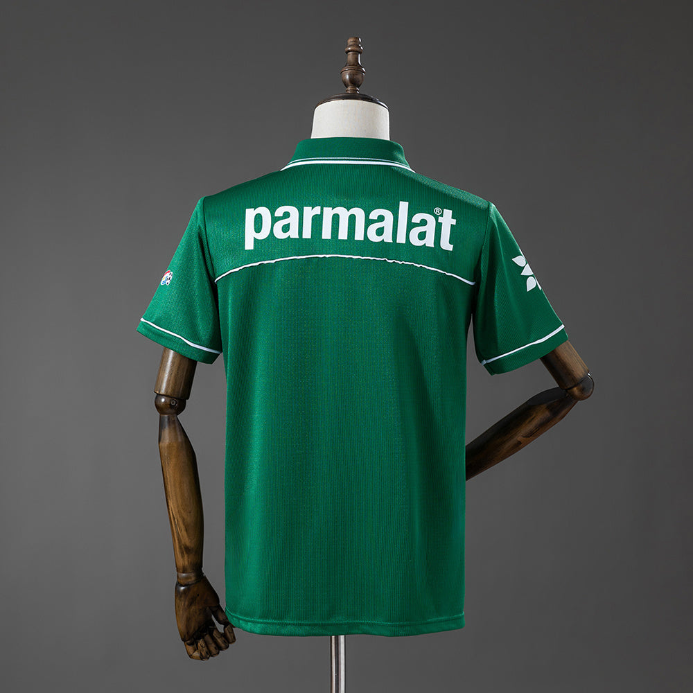 Maillot 1999 Palmeiras Domicile Rétro