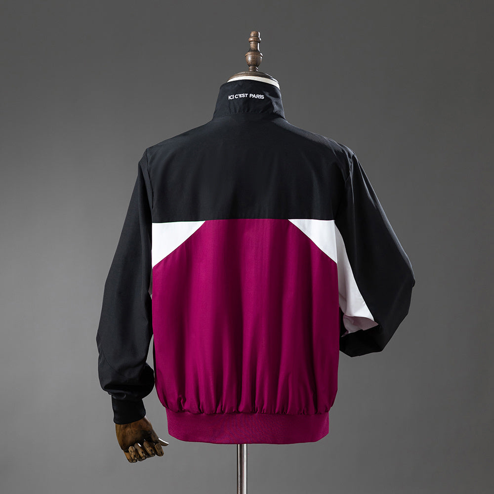 Veste coupe-vent 25/26 PSG