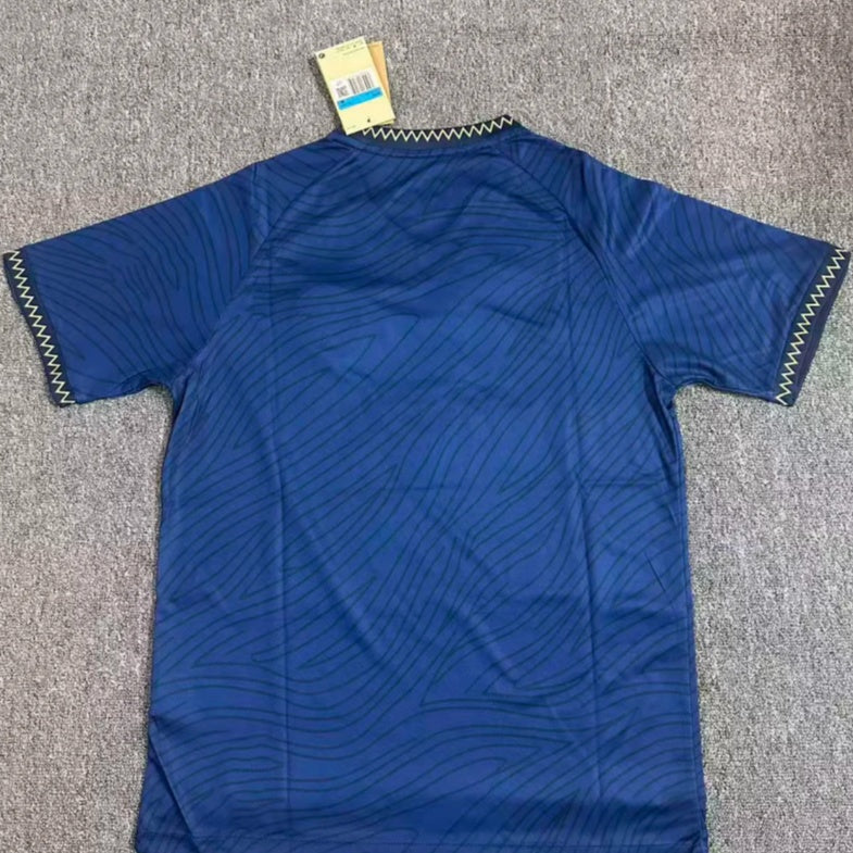 Maillot 25/26  PSG Eiffel Tower blue Spécial A