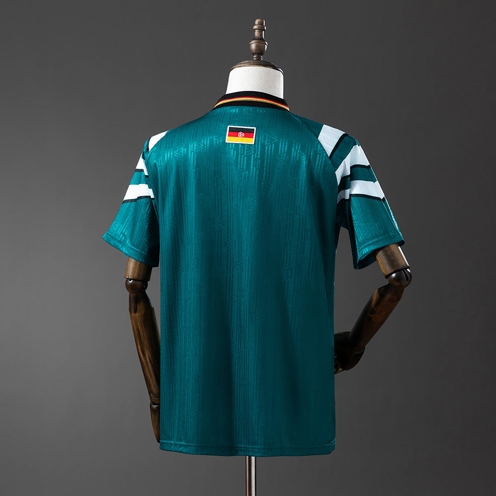 Maillot 1996 Allemagne Extérieur Retro