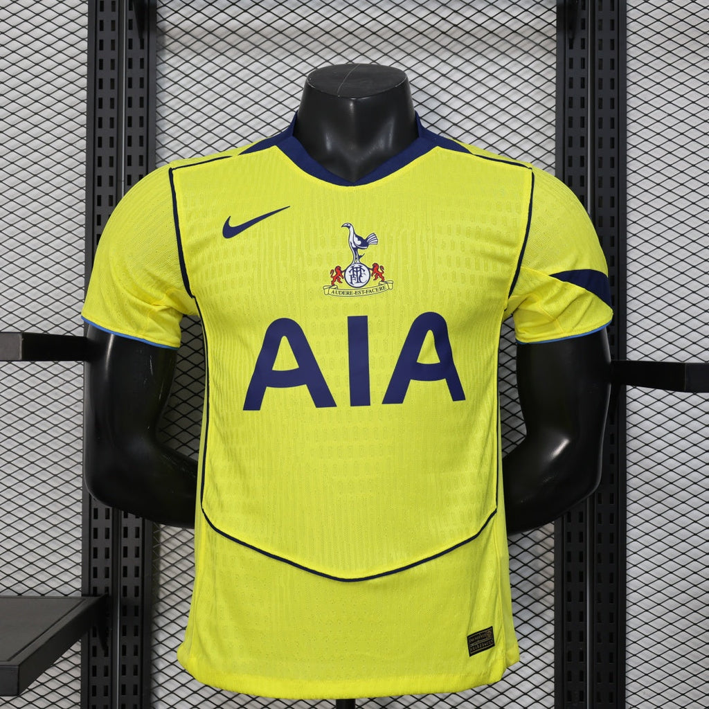 Maillot  25/26 Tottenham Hotspur  Third  Player