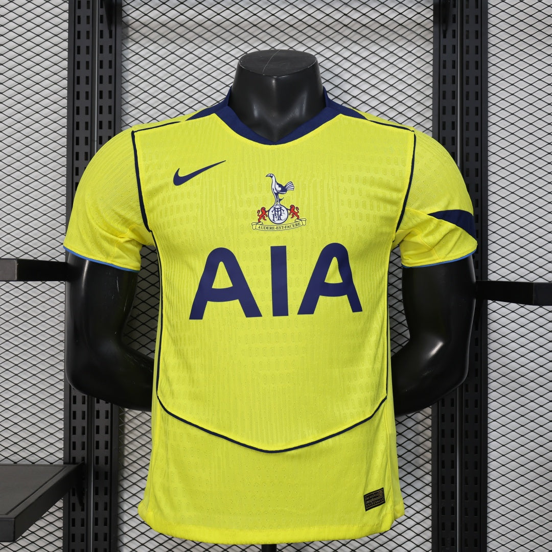 Maillot  25/26 Tottenham Hotspur  Third  Player