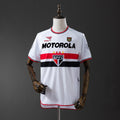 Maillot 2000 Sao Paulo Domicile Rétro