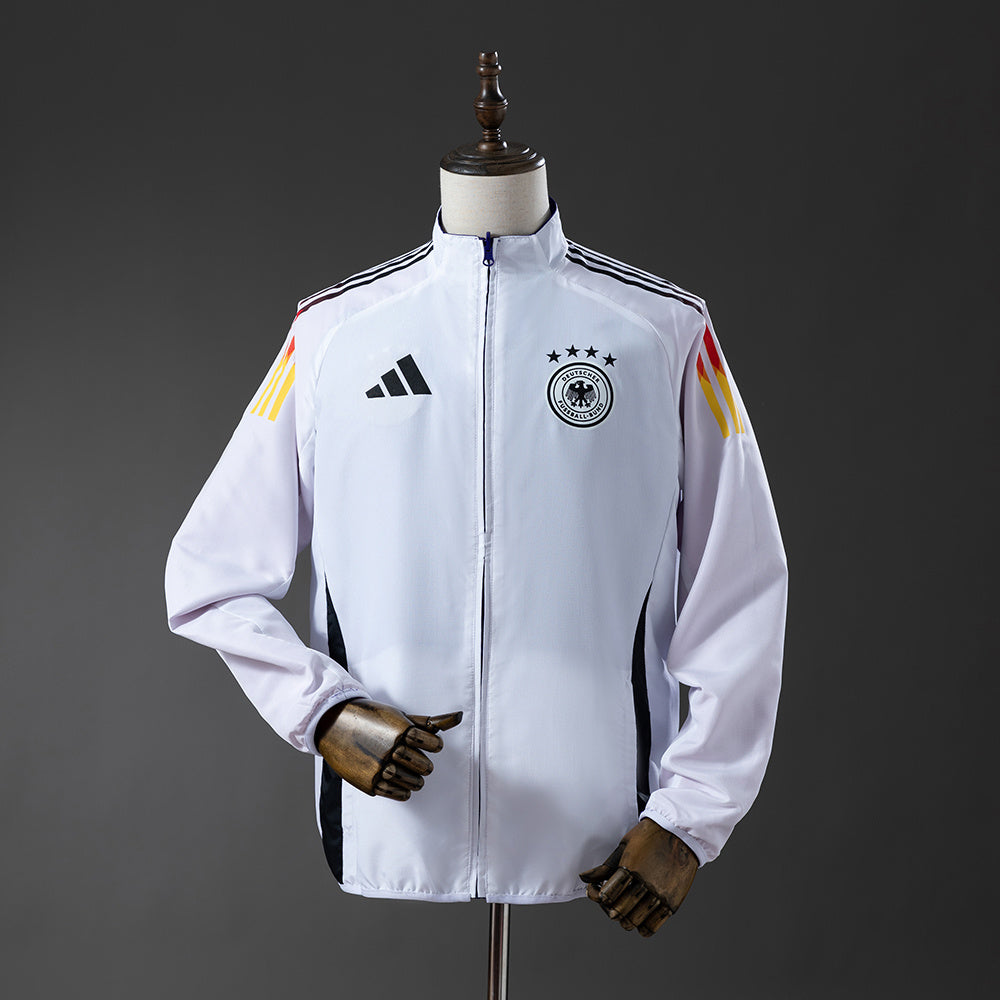 Veste coupe-vent réversible Allemagne