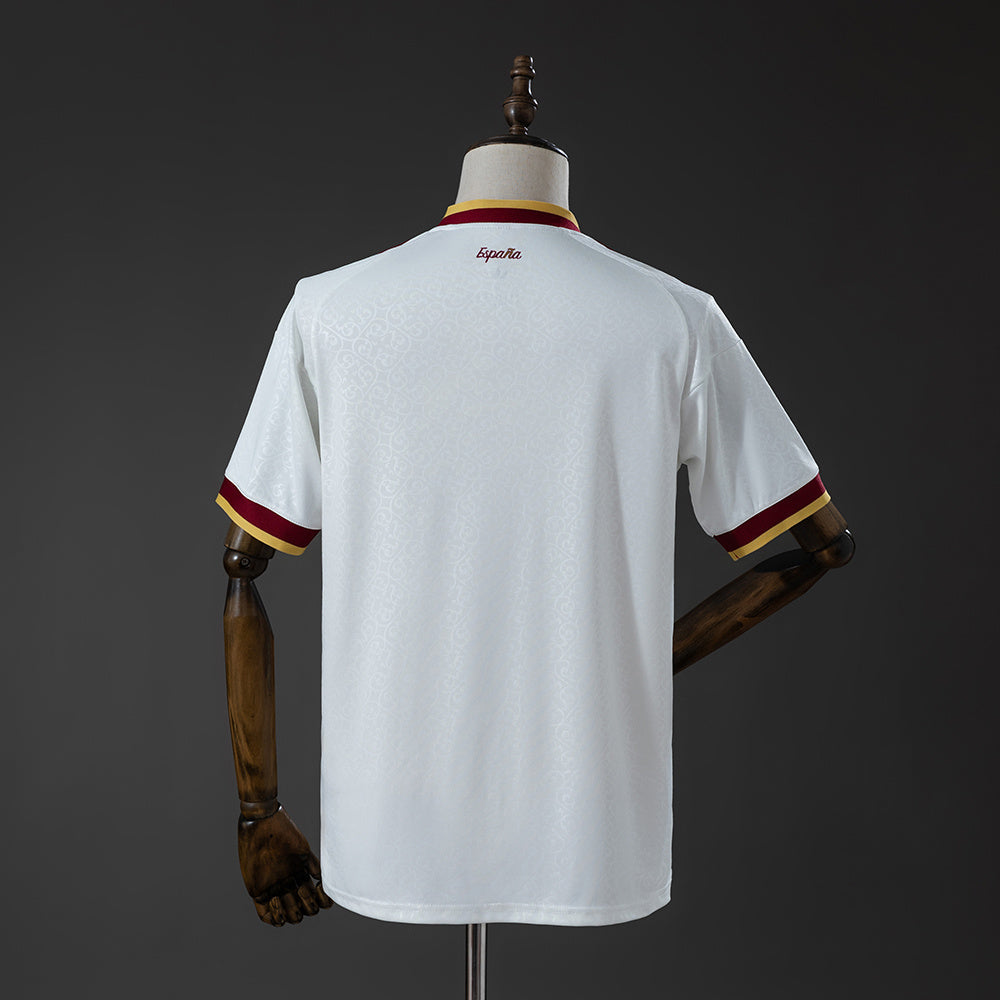 Maillot 25/26 Espagne Extérieur