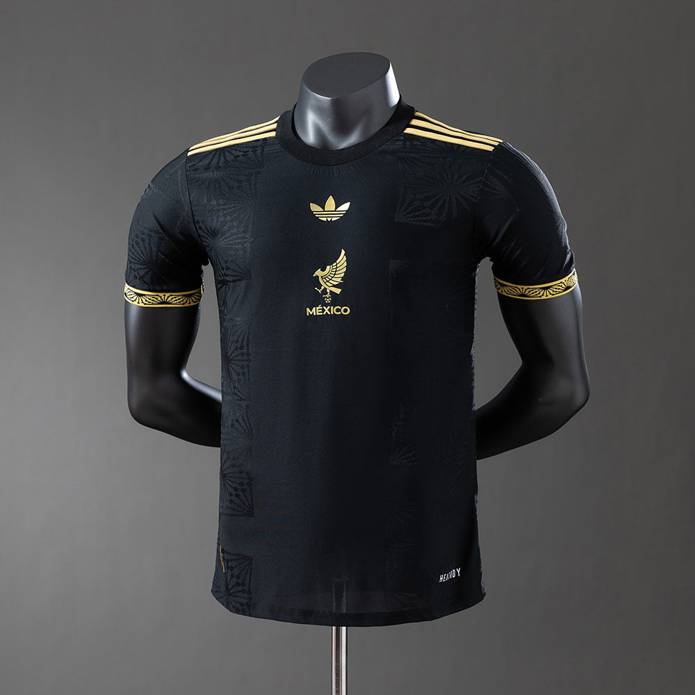 Maillot 2026 Mexique Edition Spécial Noir player